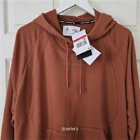 Nike Jordan Sport Hoodie Fleece Women's Size L (P2P 25") New With Tags