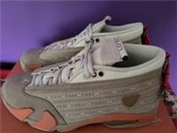 Nike Air Jordan 14 Retro Low Clot Terracotta Size UK 7