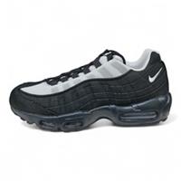 Nike Air Max 95 ID "By You" Customised Black-White Trainers (DM1182 991)