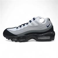 Nike Air Max 95 ID "By You" Customised Black-Grey Trainers UK 9 (DO7424 900)