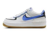 Nike Air Force 1 Low Shadow White Photon Dust Casual Trainers | DZ1847 109