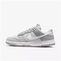 Nike Dunk Low LX NBHD Light Smoke Grey Casual Trainers | FB7720 002