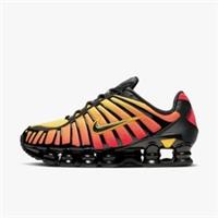 Nike Shox TL "Sunrise Gradient" Unisex Casual Trainers | AV3595 004
