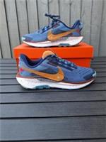 Nike Pegasus Trail 5 (GS) 'Blue Void Monarch' Trainers Shoes Size 6 (UK) RRP £85