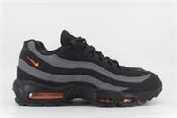 Nike Air Max 95 Black Safety Orange Iron Grey DX2657-001