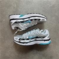 Nike P-6000 Dusty Cactus White Blue UK 5.5 / EUR 38.5 CD6404-103
