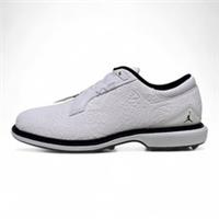 Nike Air Jordan ADG 5 Golf White Iron Grey Waterproof Trainers Shoes FQ6642 102