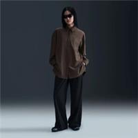 Nike 24.7 PerfectStretch Oversized Long-Sleeve Top with Dri-FIT | HM8385 004 - XS Regular
