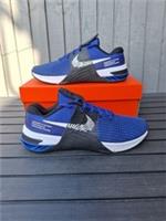 Nike Metcon 8 Old Royal Blue Black Gym Trainers Men's Size 8 (UK) RRP £130