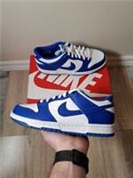 Nike Dunk Low GS Racer Blue Size 5.5 (UK) 6 (US) 38.5 (EUR) BNIB Fast Shipping!