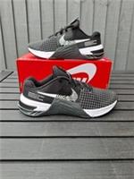 Nike Metcon 8 Black White Workout Trainers Women's Size 4.5 (UK) RRP £125