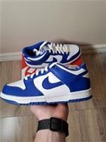 Nike Dunk Low GS Racer Blue Size 4.5 (UK) 5 (US) 37.5 (EUR) BNIB Fast Shipping!