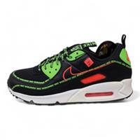 Nike Air Max 90 Worldwide Pack Black Casual Trainers | CK6474 001