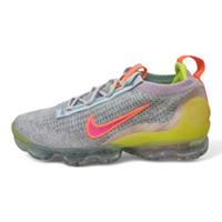 Nike Air VaporMax 2021 Flyknit Volt Trainers Casual Running | DH4088 002