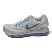 Nike Zoom All Out Low Pure Platinum-Chrome Running Trainers | 878671 014