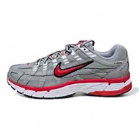Nike P-6000 'Fit Silver Unviersity Red' Trainers (CD6404 001) 90 95 97 98 TN