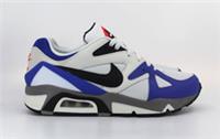 Nike Air Structure Triax 91 Metallic Summit White Black DC2548-100