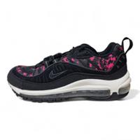Nike Air Max 98 Pixel Black Hyper Pink Casual Trainers | CI2672 001