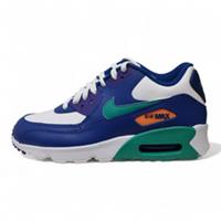 Nike Air Max 90 LTR GS Leather Unisex Trainers Casual | 833412 410