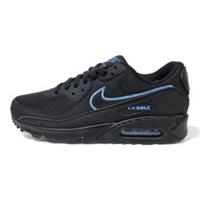 Nike Air Max 90 Black University Blue Casual Trainers | FJ4218 001