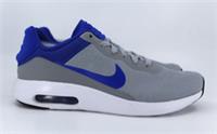 Nike Air Max Modern Essential Wolf Grey Paramount Blue White 844874-009