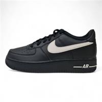 Nike Air Force 1 Low (GS) School Casual Trainers Black | HV6359 001