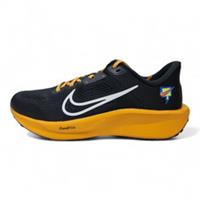 Nike Quest 6 'Black Orange' Running Gym Trainers Casual | HV3149 001
