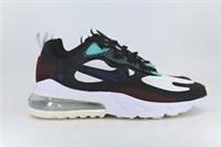 Nike Air Max 270 React Black Black White Hyper Royal CZ7344-001