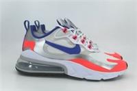 Nike Air Max 270 React White Racer Blue Flash Crimson CW3094-100