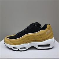 NIKE AIR MAX 95 LX WHEAT GOLD UNISEX TRAINERS VARIOUS SIZES