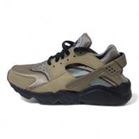 Nike Air Huarache By You ID Khaki Customised Casual Trainers FD9781 900