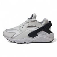 Nike Air Huarache By You ID White Black Customised Casual Trainers FD9781 900