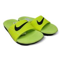 Nike Kawa Volt Black Foam Slide Youth Unisex Sandals| 819352 700