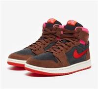 NIKE AIR JORDAN 1 ZOOM AIR CMFT 2 WOMENS TRAINERS UK 6 EU 40