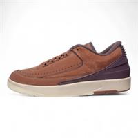 Nike Air Jordan 2 Retro Low Sky J Orange Trainers | DX4401 800