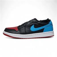 Nike Air Jordan 1 Retro Low OG NC to Chicago Trainers Unisex (CZ0775 046)