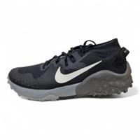 Nike Air Zoom Wildhorse 6 Black Thunder Grey Trail Running Trainers | BV7099 001