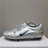 NIKE TOTAL 90 III FG VINTAGE FOOTBALL BOOTS (308231 002)