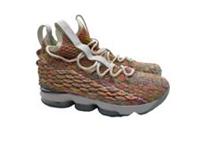 Nike UK 7 LeBron 15 XV Fruity Pebble Cereal Multi-Color/White Basketball New