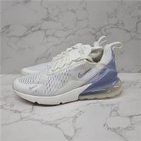 Nike Air Max 270 Sail Oxygen Purple Trainers (FB2934 100)