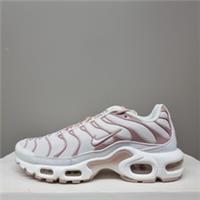 NIKE AIR MAX PLUS TUNED TN "PINK OXFORD" (DM2362 101) WOMEN'S VARIOUS SIZES