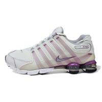NIKE AIR SHOX NZ 2.0 "WHITE" (2010) TRAINERS (409780 102)