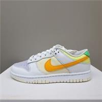 NIKE DUNK LOW SUNDIAL UNISEX TRAINERS VARIOUS SIZES | FJ4742 100