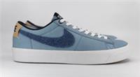 Nike Zoom Blazer Low PRO GT PRM Summit White Midnight Navy DM8890-100