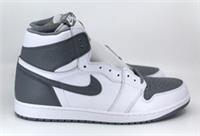 Nike Air Jordan 1 Retro High OG Stealth Grey White 555088-037
