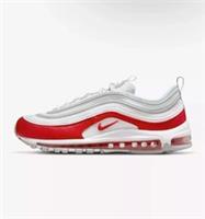 NIKE AIR MAX 97 "WHITE-RED" (DX8964 100) VARIOUS SIZES