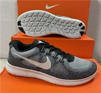Nike Free Run 2017 Unisex Running Trainers Sneakers UK 8 EU 42.5