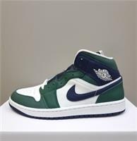 NIKE AIR JORDAN 1 MID SE SEAHAWKS (DZ5326 300) TRAINERS VARIOUS SIZES