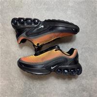 Nike Air Max DN Black Laser Orange GS UK 5.5 / US 6Y / EUR 38.5 IB2868-001