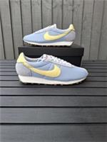 Nike LD-1000 Royal Tint Soft Yellow Unisex Casual Trainers Size 7.5 (UK) RRP £90